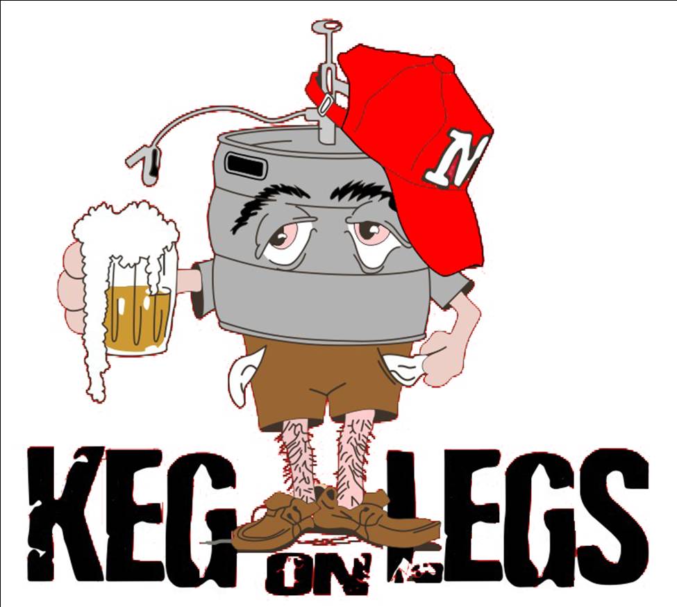 Keg On Legs